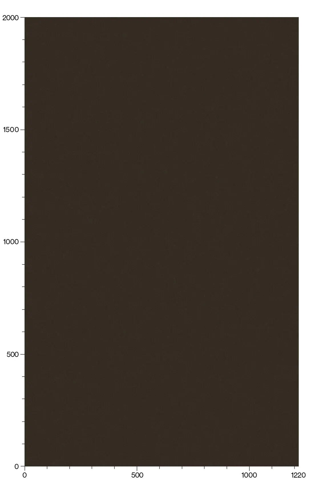 3M Di-Noc Metallic PA-181AR Abrasion Resistant Architectural Film Pattern Scale