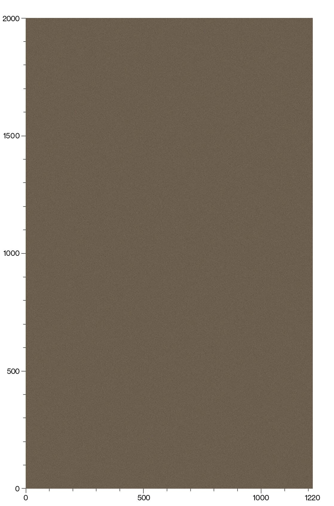 3M Di-Noc Metallic PA-183AR Abrasion Resistant Architectural Film Pattern Scale