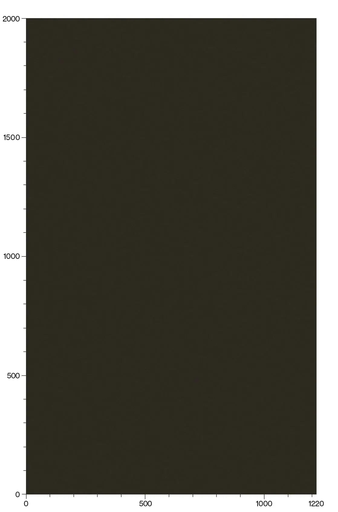 3M Di-Noc Metallic PA-389AR Abrasion Resistant Architectural Film Pattern Scale