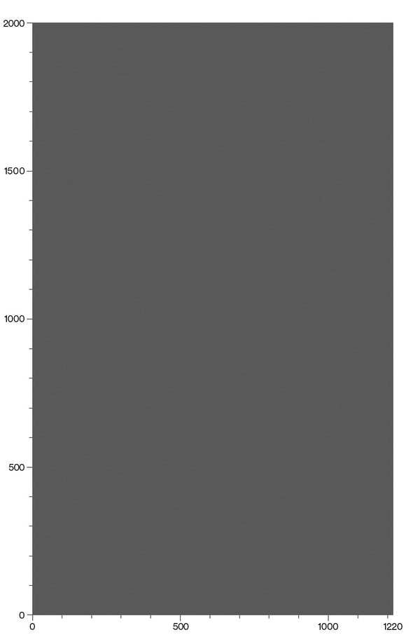 3M Di-Noc Solid Color PS-006AR Abrasion Resistant Architectural Film Pattern Scale