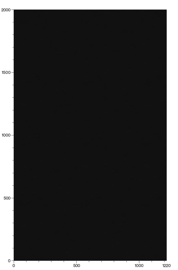 3M Di-Noc Solid Color PS-058AR Abrasion Resistant Architectural Film Pattern Scale