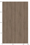 3M Di-Noc Oak PW-2310MT Architectural Film Pattern Scale