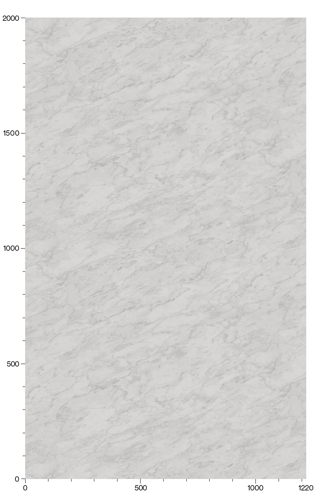 3M Di-Noc Smooth Stone ST-1914MT Architectural Film Pattern Scale