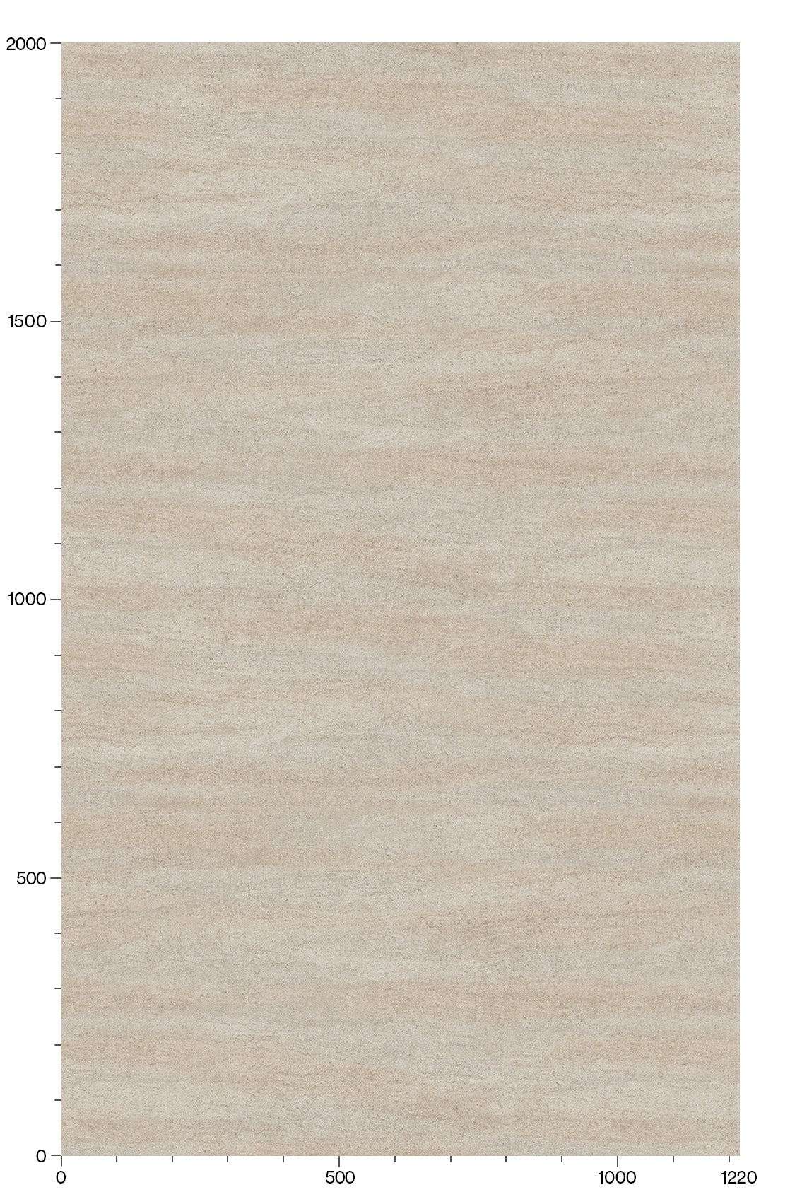 3M Di-Noc Stone ST-2170MT Architectural Film Pattern Scale