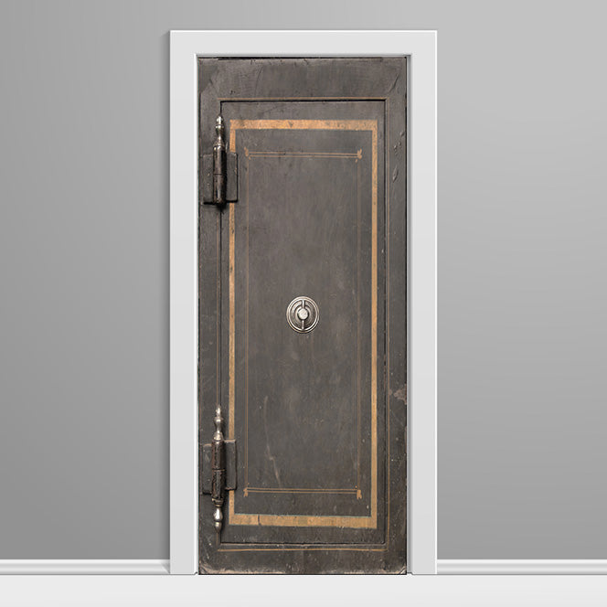 Vintage Safe Door wrap Right side