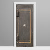 Vintage Safe Door wrap Right side