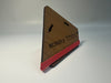 Worker B Cherry Wood Side Squeegee made for Architectural Film