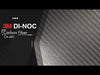 30 second spinner video of a 3M Di-Noc Architectural Finish pattern applied to a compound 3D surface to show how it is applicable to complex shapes and how its surface finish interacts with overhead lighting. 
