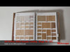 3M Di-Noc 2024 Sample Catalog - [Page 56 & 57] Dry Wood Patterns