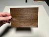 3M Di-Noc Wood Grain WG-1836 Sample Card