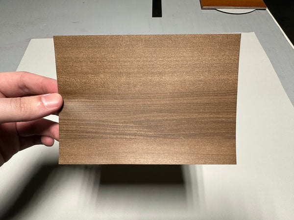 3M Di-Noc Walnut Wood WG-1706 Architectural Film