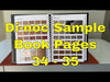 3M Di-Noc Walnut Wg-1706 Architectural Film